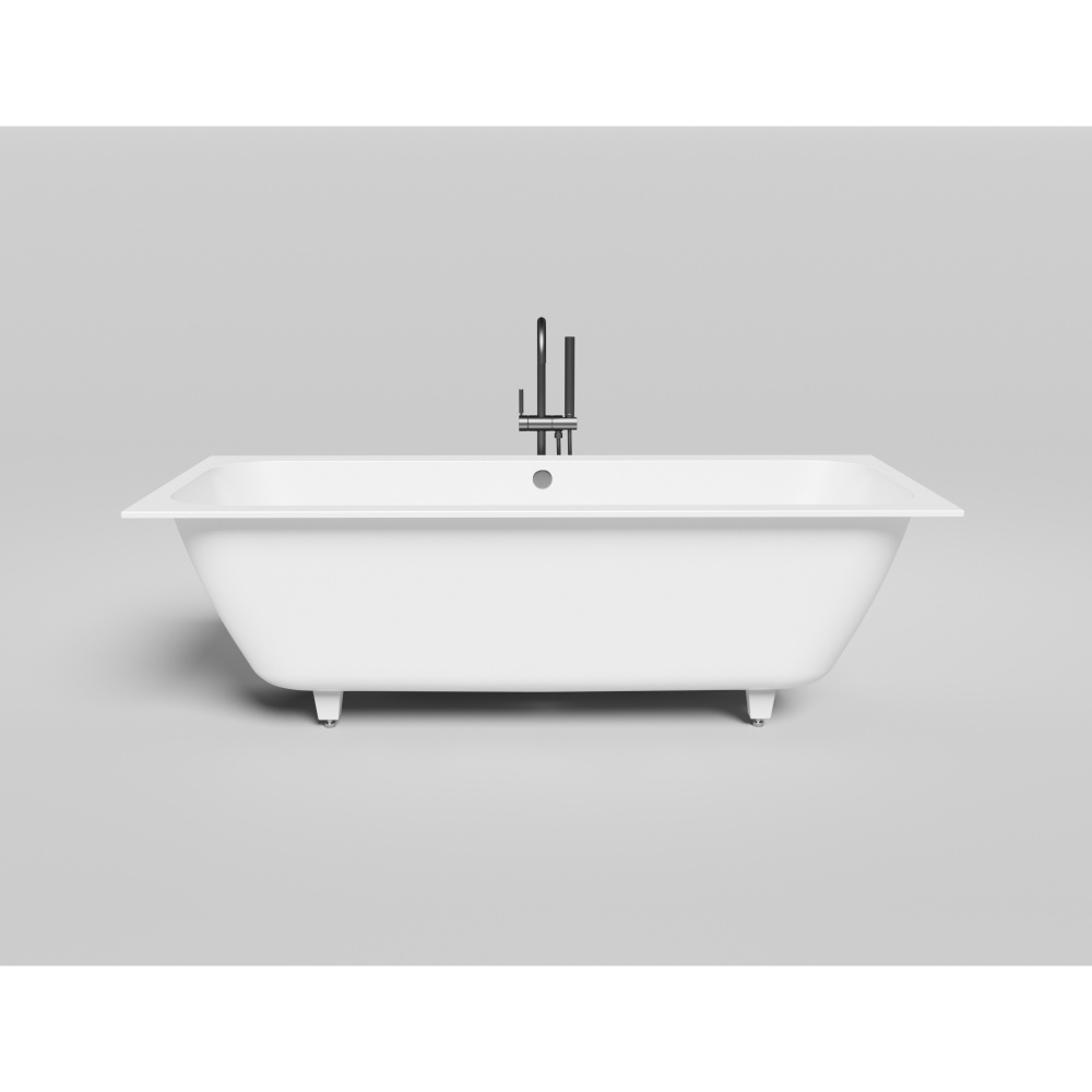 Ванна встраиваемая 180х80 Salini Orlanda (103222MRF)
