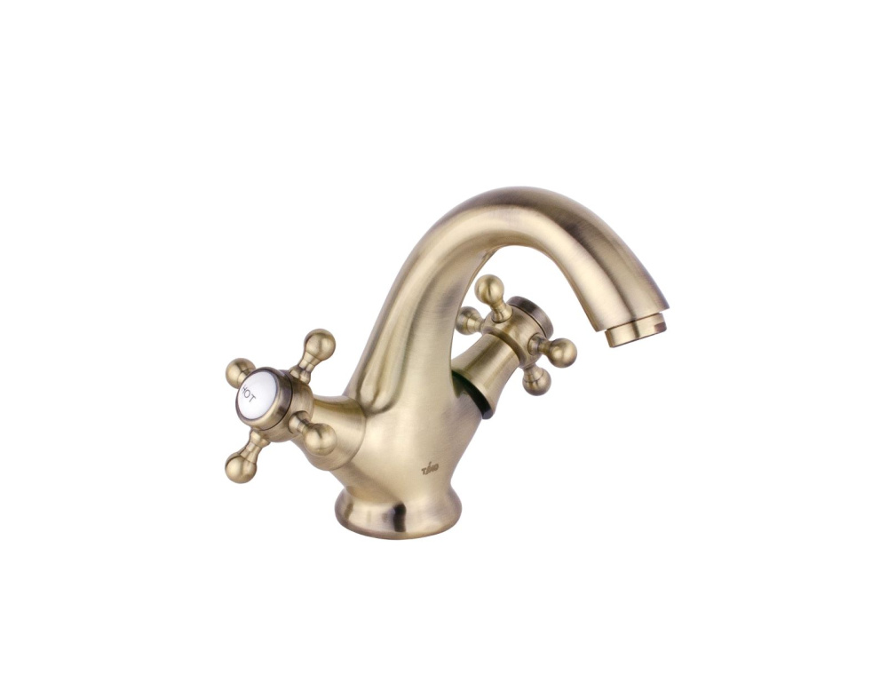 Фото Смеситель для раковины Timo Nelson (1911F antique)