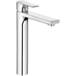 Смеситель для раковины Kludi Zenta SL (482560565) хром