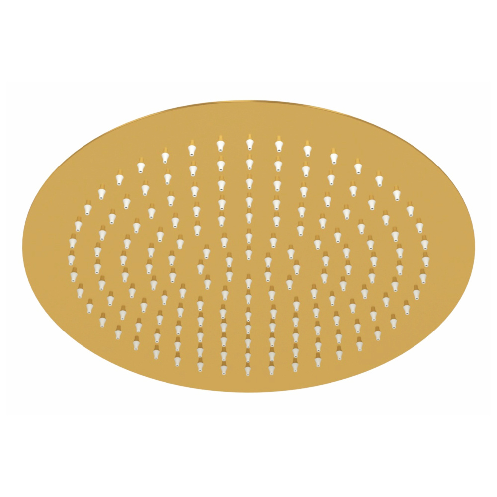 Фото Верхний душ WasserKRAFT A263 золото