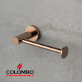 Colombo Design PLUS W4908.VL - Держатель для туалетной бумаги (Vintage)