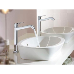 Смеситель для раковины Hansgrohe Metris Classic 31078000