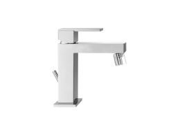 Фото Смеситель для биде Mamoli Feel 58410000D251 c дон.клапаном, 1 отв, Chrome