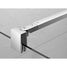 Душевой уголок Radaway Eos KDS 120x80 L профиль Хром стекло прозрачное 37553-01-01NL