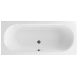 Акриловая ванна 160x75 Excellent (WAEX.OCE16WH), прямоугольная