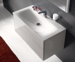 Фото Тумба Keuco Royal Reflex 34070210000+34071311001, белый