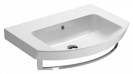 Фото Раковина GSI Modo 773211, 65 x 50 см, с крепежем