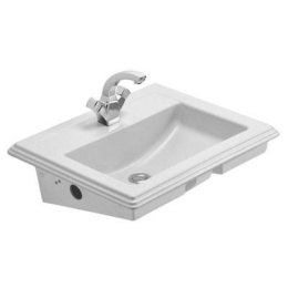 Смеситель Villeroy&Boch Dornbracht Square 2251091000 для раковины
