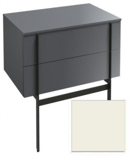 тумба под раковину Jacob Delafon Nouvelle Vague 80 см, EB3054-M56, цвет жасмин матовый