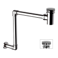 Сифон с донным клапаном Remer 984S
