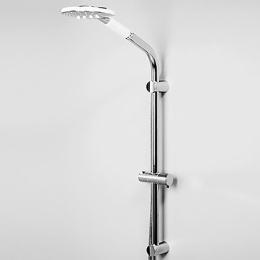 Душевой гарнитур WasserKRAFT (A044) хром