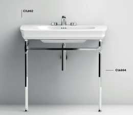 Фото Раковина подвесная 90 см ArtCeram Civitas (CIL002 35 00) зеленый