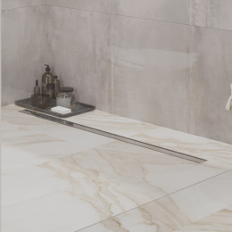 Фото Душевой лоток Paini CH800SL сатин