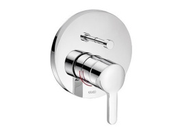 Фото Смеситель для ванны Keuco Elegance 51672010281, хром