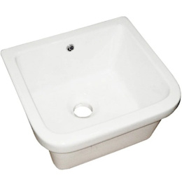 Постирочная раковина Hatria Complementi (YN0201) белый