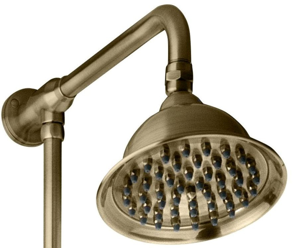 Фото Душевая система Timo Nelson (SX-1190/02) Антик
