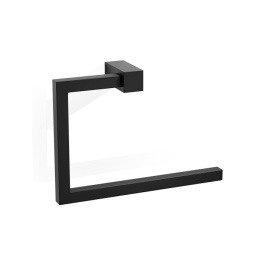 Фото Держатель для полотенца Decor Walther Corner (0560660), черный матовый