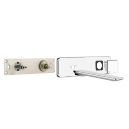 Смеситель для раковины Gessi Ispa (41088#031) хром