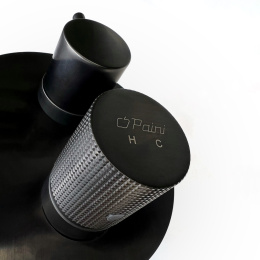 Фото Смеситель для ванны Paini Cox grip 7GPZ6911 черный