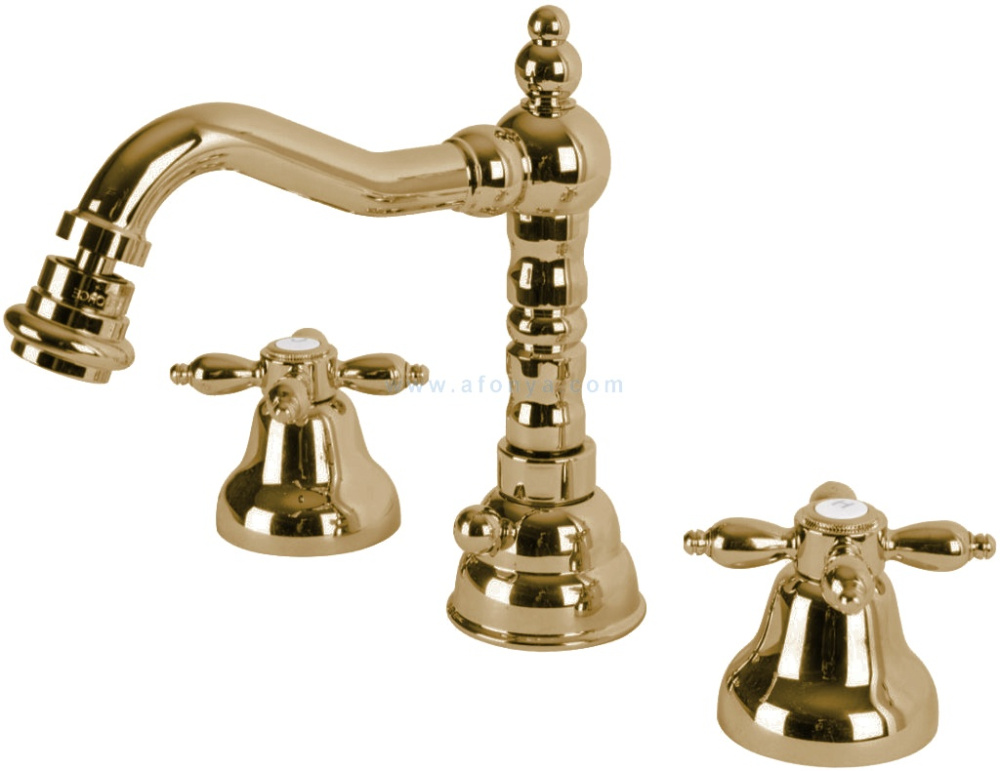 Фото Смеситель Cezares NOSTALGIA-BBS2-02, бронза