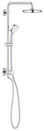 Душевая система с термостатом Grohe Euphoria (26190001) хром
