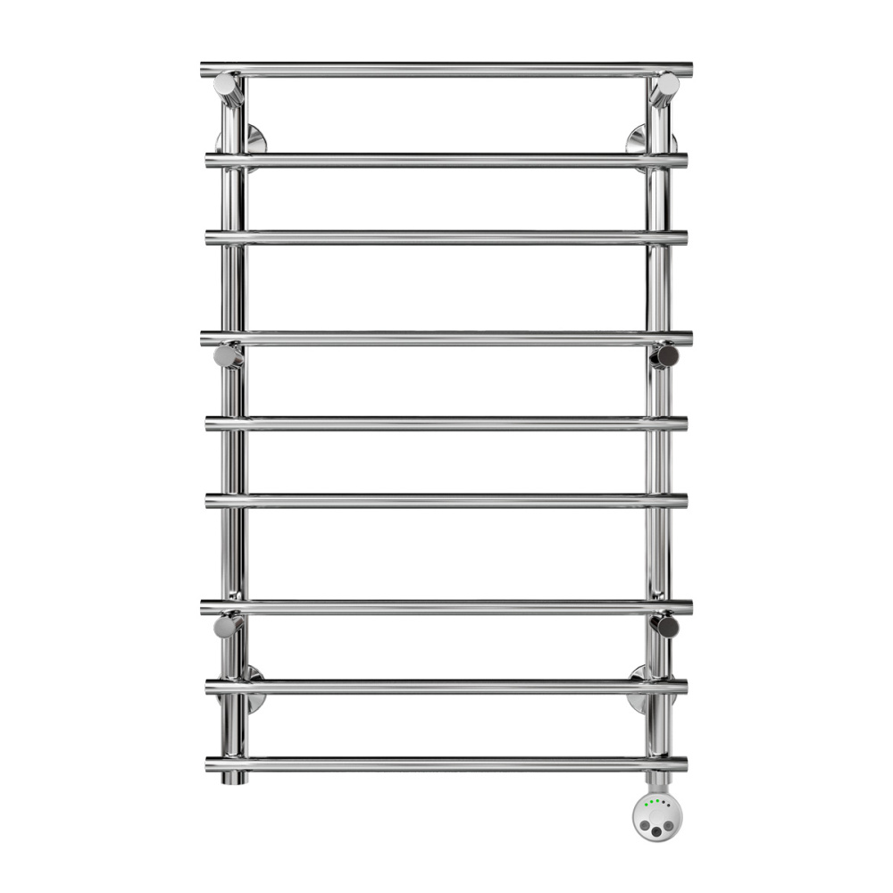 Полотенцесушитель электрический Terminus 4660059920580 Вента П9 500x835, ТЭН HT-1 300W, левый/правый