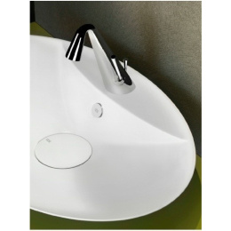 Раковина накладная Gessi Cono (45905#521) белый