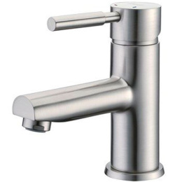 Фото Смеситель для раковины WasserKRAFT Wern 4203 Хром матовый