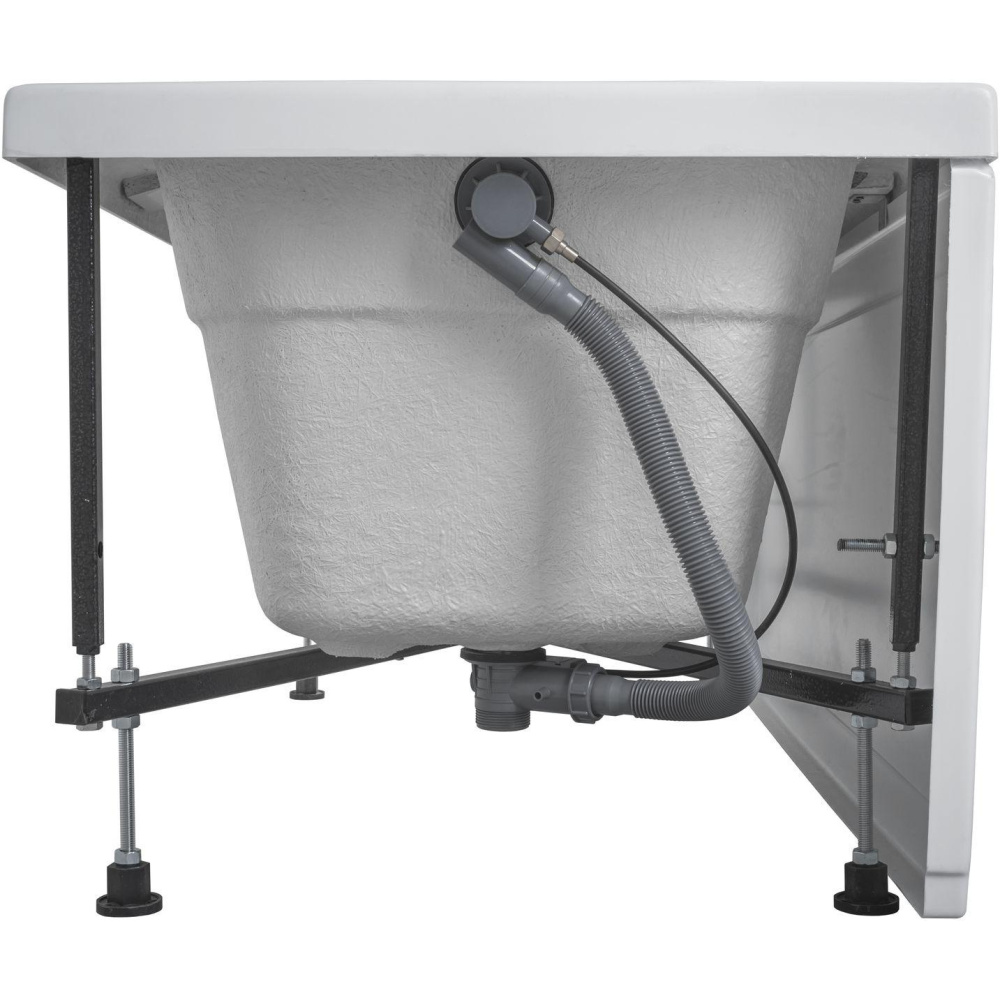 Акриловая ванна Aquanet West 130x70 (00205300) Белый