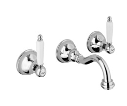 Фото Смеситель для раковины Webert Dorian DO750404065