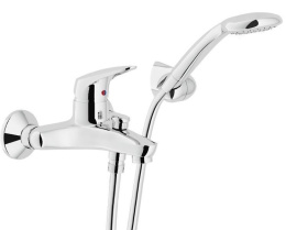 Фото Nobili Hera 2005 H547110CR Смеситель для ванны (хром)