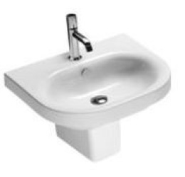 Фото Раковина подвесная Hatria Daytime (YXBL01) белый