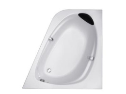 Гидромассажная ванна Jacob Delafon Odeon Up E5TN2240-00 140 x 140 см c системой Tonus +