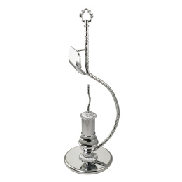 Фото Migliore Edera 16930 Стойка 2-х функциональная h100 см, хром