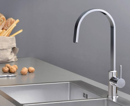 Cristina Contemporary Lines KK52551 Смеситель для кухни