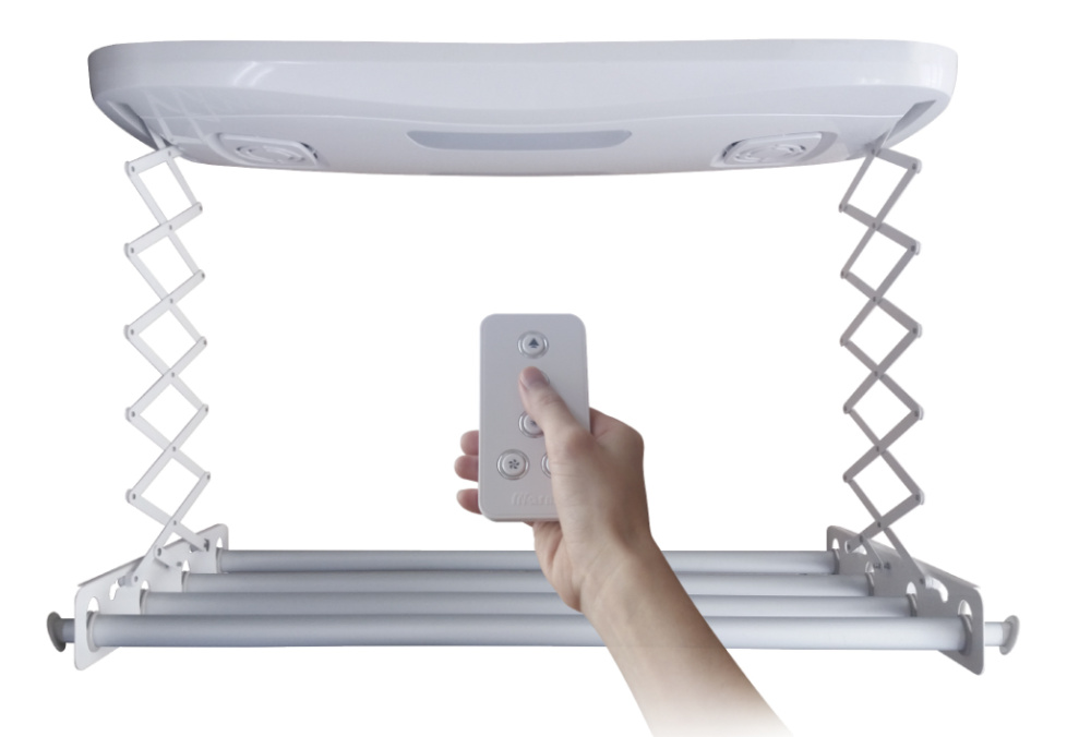 Умная сушилка для белья Senspa Marmi Compact (140см)