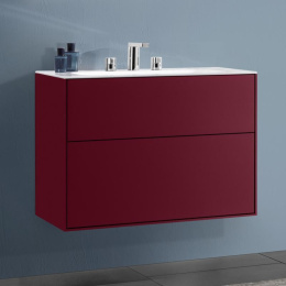 Villeroy Boch Finion F01000HB Тумба под раковину 796х498 мм (Peony Matt)