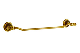Фото Держатель полотенца Boheme Palazzo (10152) золото