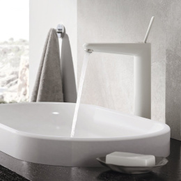 Grohe Eurodisc Joy 23428000 Смеситель для раковины корпус высокий