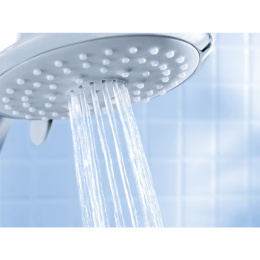 Grohe Tempesta 26089001 Душ верхний, 4 вида струи