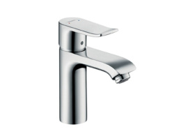 Смеситель для раковины Hansgrohe Metris (31080000) хром