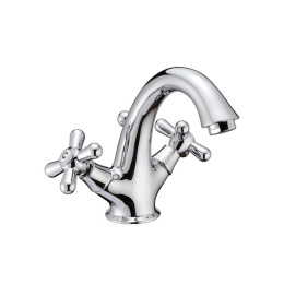 Фото Huber Croisette CS00151121 Смеситель для раковины (хром)
