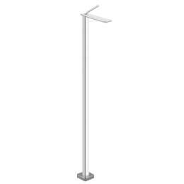Смеситель для раковины Gessi Ispa White (41302#031) хром
