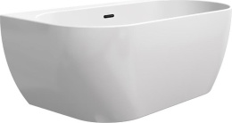 Фото Акриловая ванна 166x80 Ravak (XC00100033) пристенная