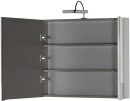 Зеркальный шкаф Aquanet Верона (00175381) Белый