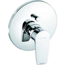Смеситель для ванны Kludi Pure&Solid (346570575) хром