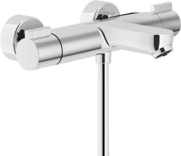 Фото Смеситель Nobili ABC AB87010/1CR Термостат для ванны