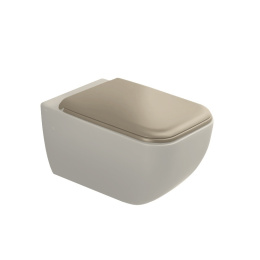 Ceramica CIELO Shui Comfort CPVSHCOTF AV - Сиденье с крышкой для унитаза, Quick Release - Soft Close