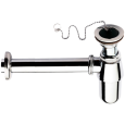Сифон с выпуском 1”1/4 Remer 973Z114, замак