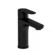 Смеситель для раковины VitrA Root Round (Рут Раунд) A4270636EXP матовый черный латунь